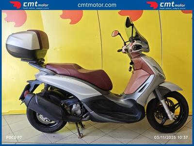 Piaggio Beverly 350 SportTouring ie ABS (2011 - 17) usata