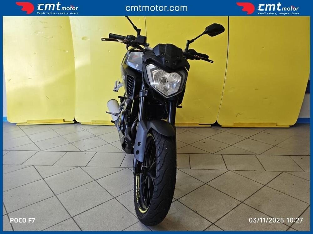 Yamaha MT-125 ABS (2017 - 19) (2)