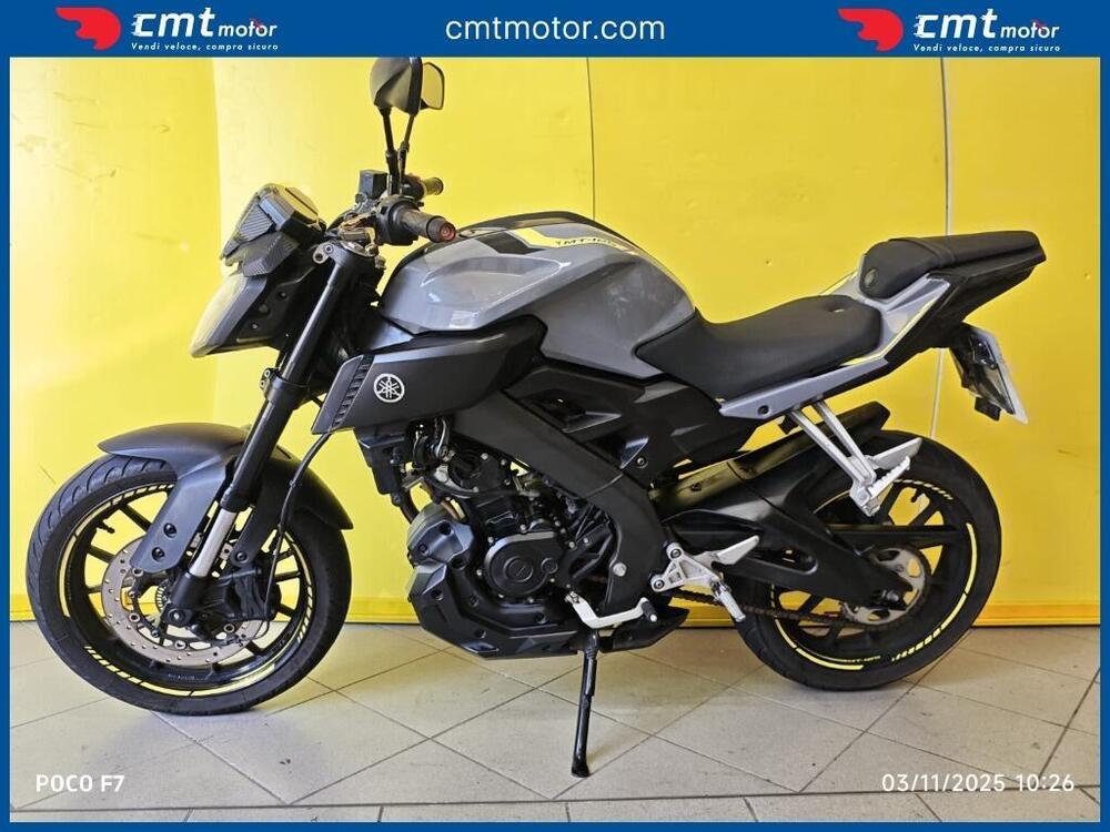 Yamaha MT-125 ABS (2017 - 19) (3)