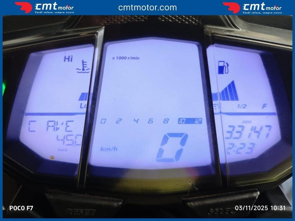 Yamaha MT-125 ABS (2017 - 19) (5)