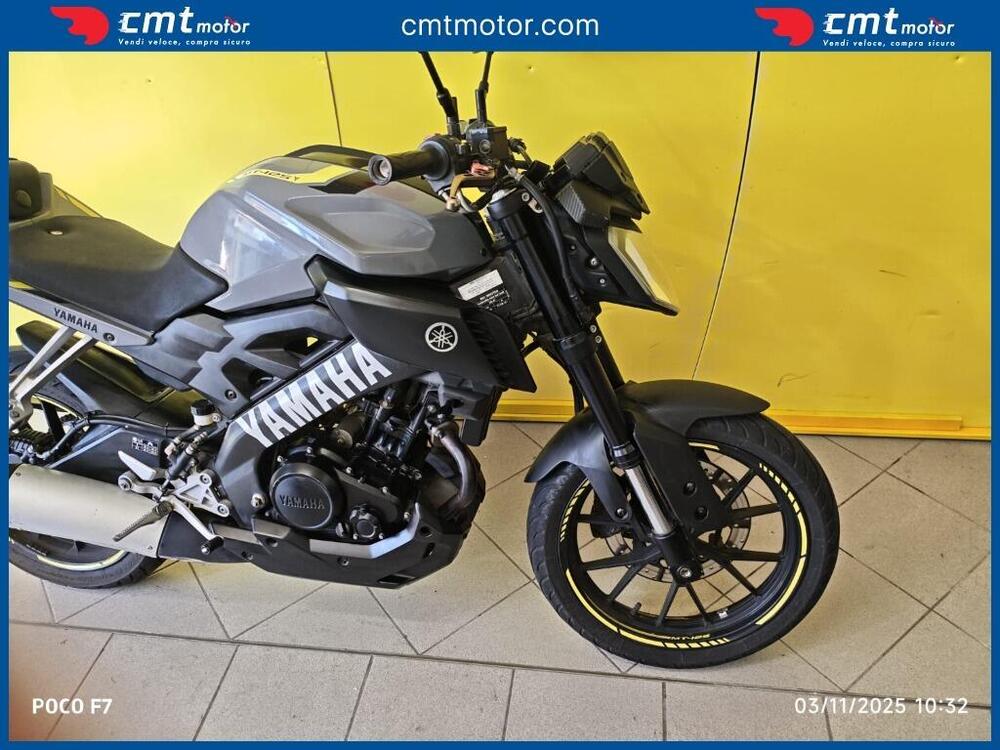 Yamaha MT-125 ABS (2017 - 19) (7)