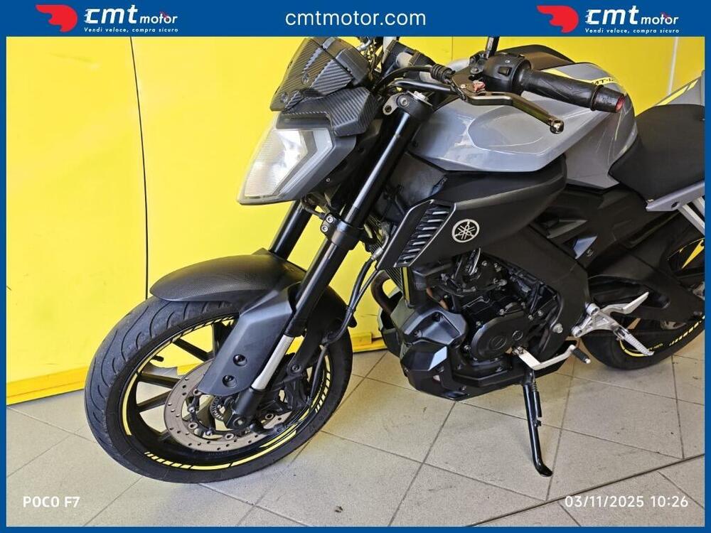 Yamaha MT-125 ABS (2017 - 19) (8)