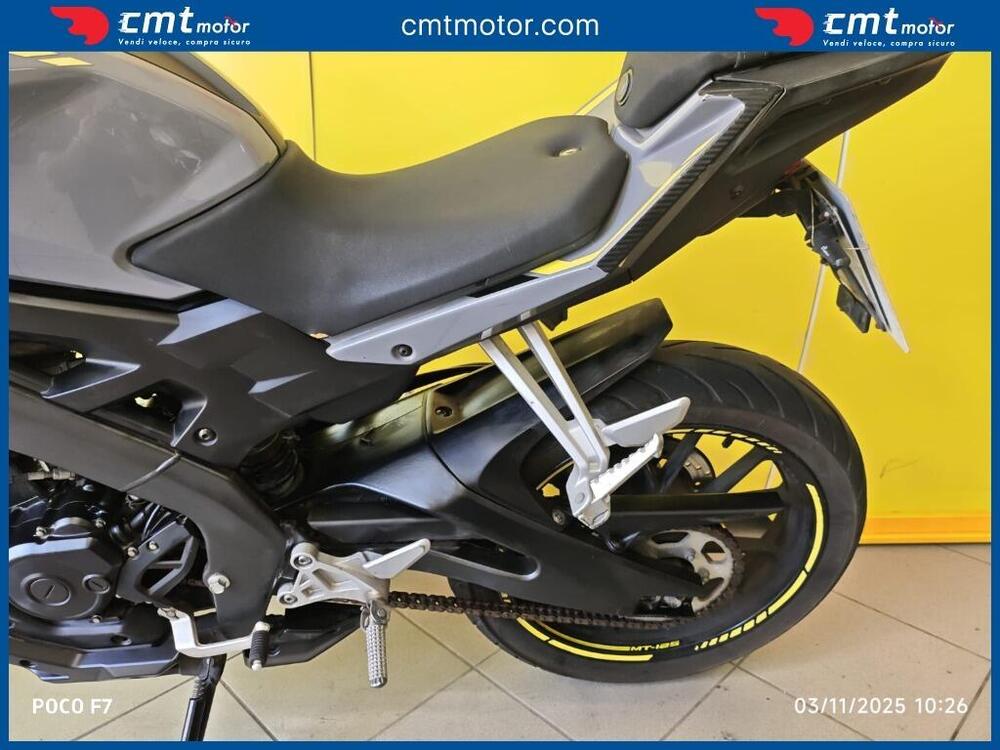 Yamaha MT-125 ABS (2017 - 19) (9)