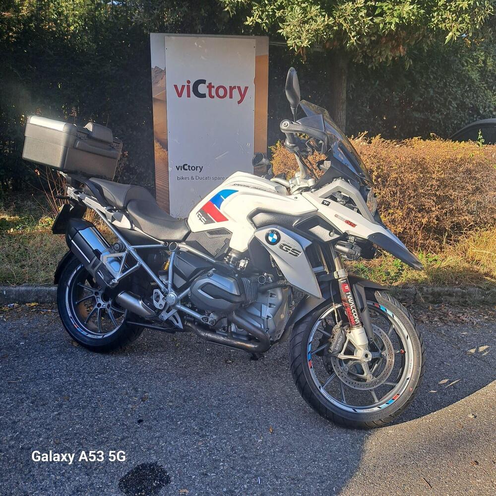 Bmw R 1200 GS (2013 - 16) (5)