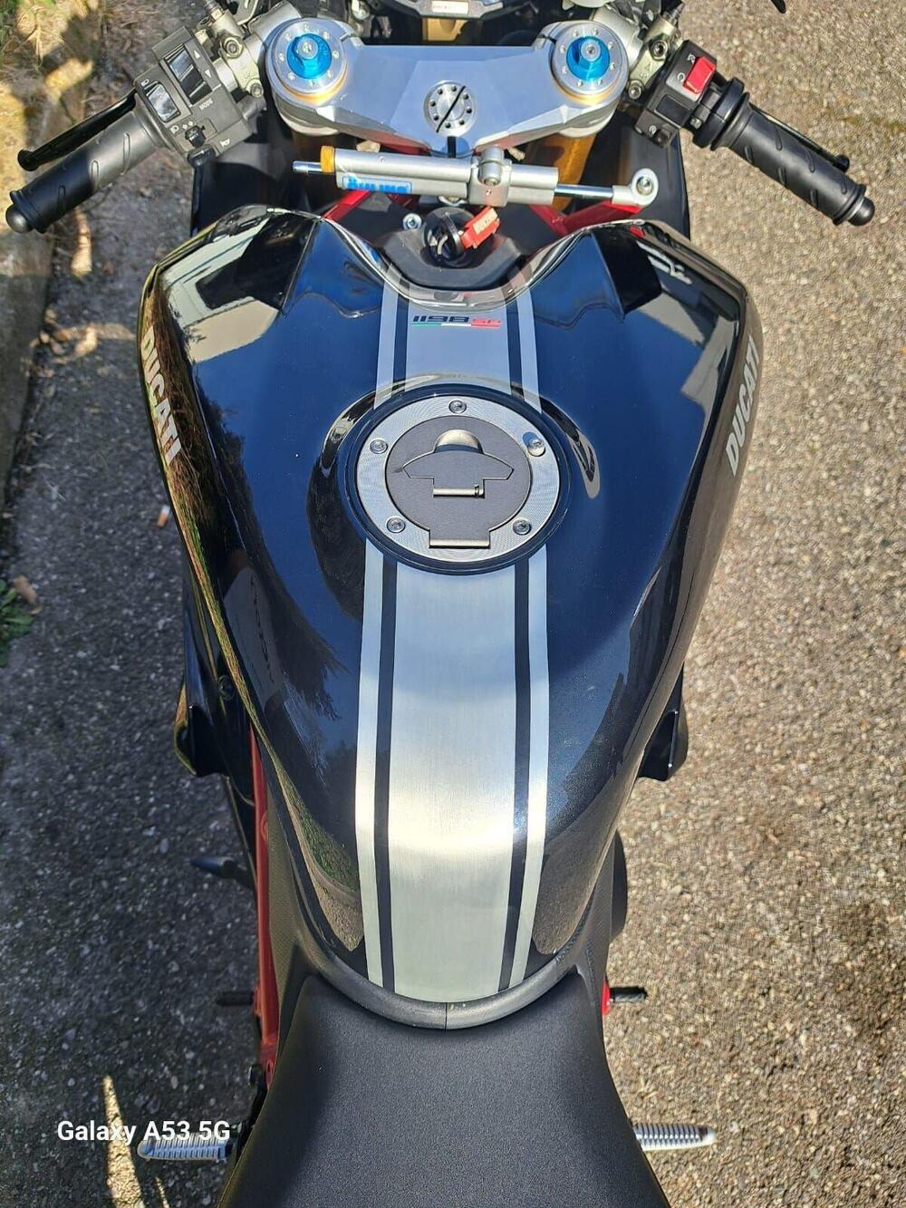 Ducati 1198 SP (2011 - 12) (8)