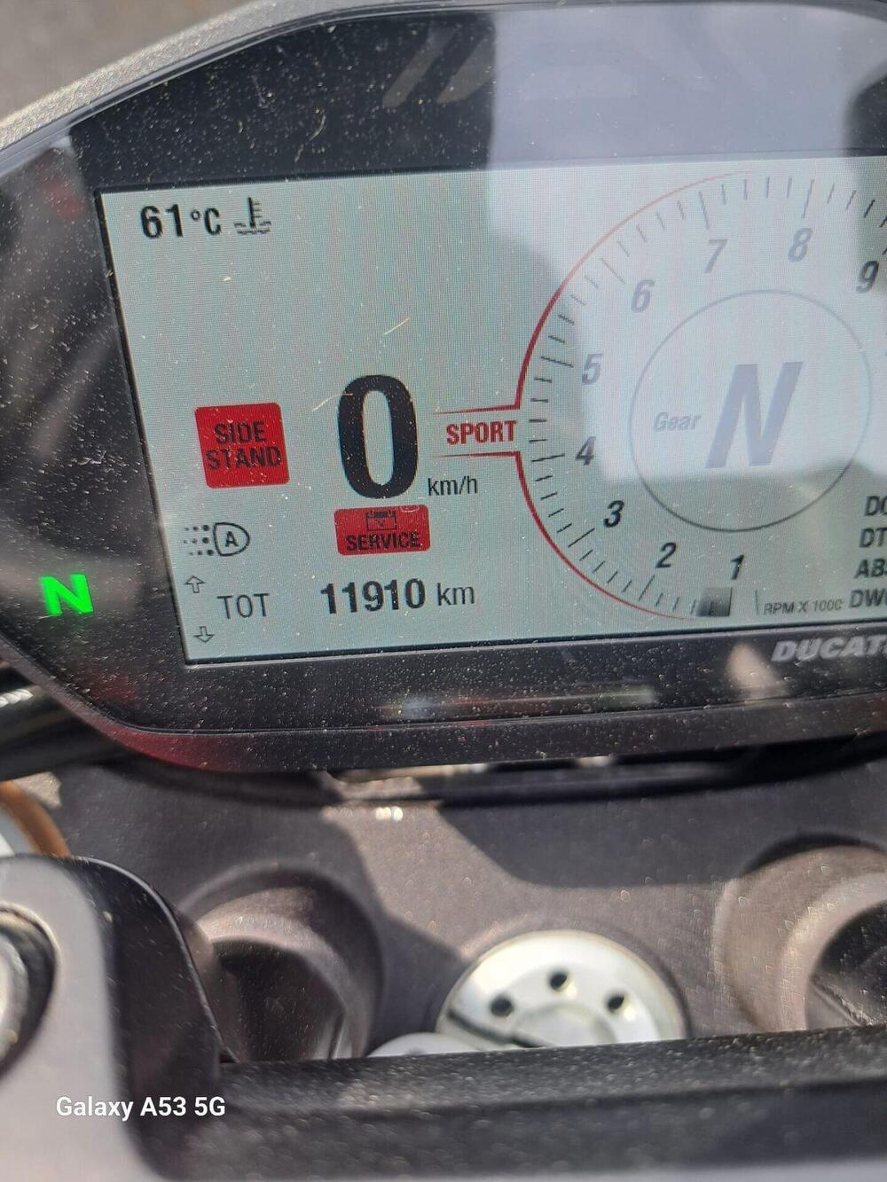 Ducati Hypermotard 950 SP (2022 - 25) (8)