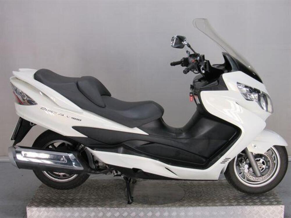Suzuki Burgman AN 400 (2008 - 13)