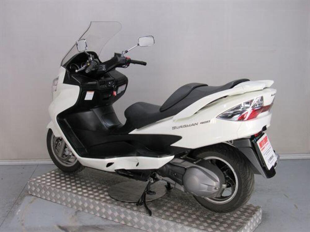Suzuki Burgman AN 400 (2008 - 13) (5)
