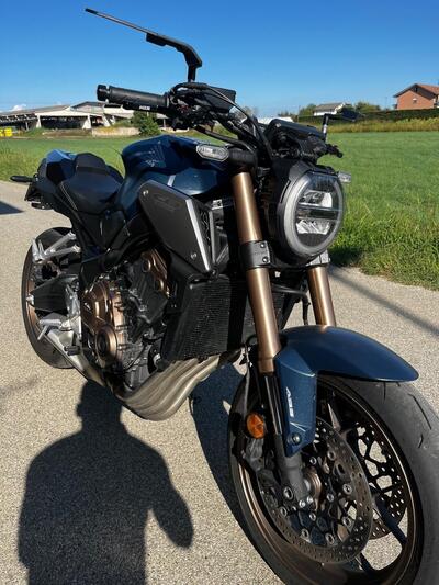 Honda CB 650 R (2021 - 23) usata