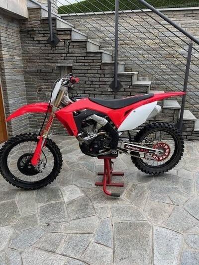 Honda CRF 250 R (2021) usata