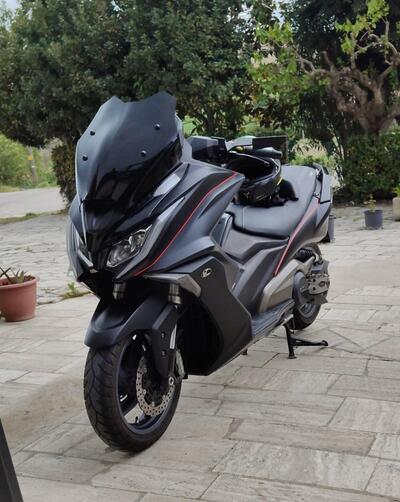 Kymco AK 550 ETS (2021 - 25) usata