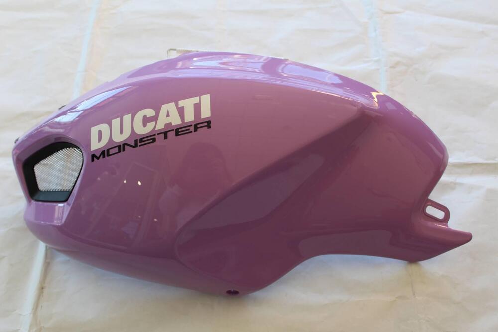 KIT COMPLETO MONSTER 696/796/1100/1100 EVO Ducati (2)