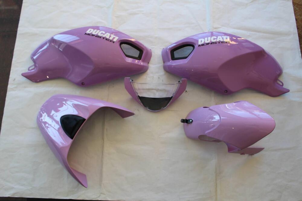 KIT COMPLETO MONSTER 696/796/1100/1100 EVO Ducati (15)