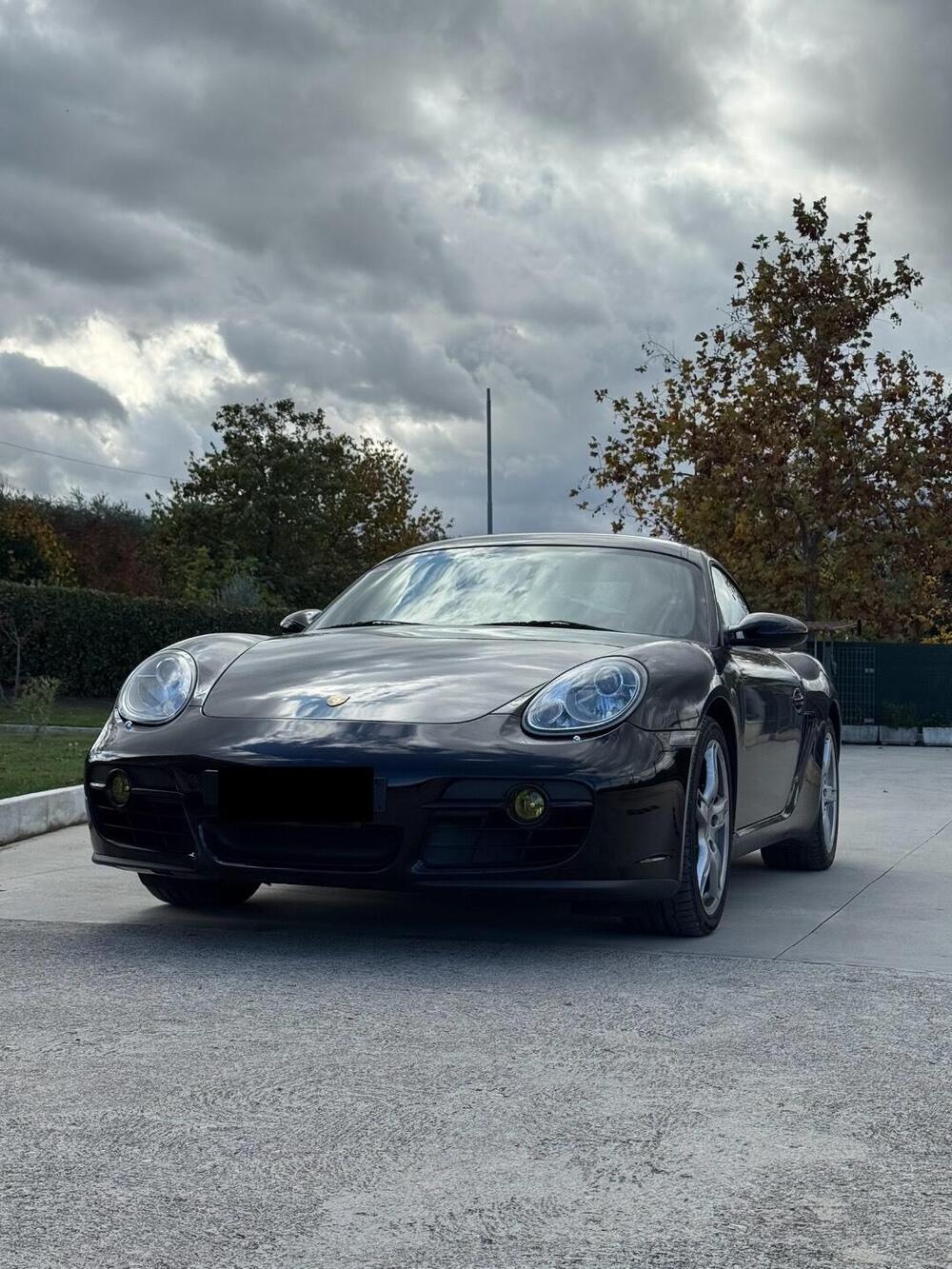 Porsche Cayman usata a Teramo