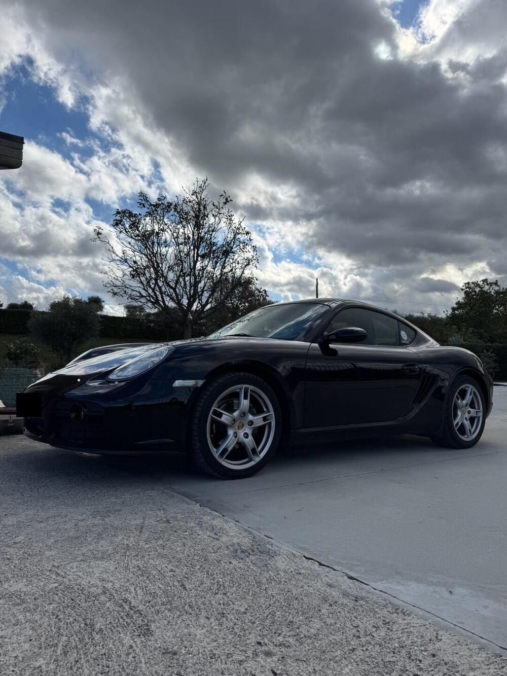 Porsche Cayman usata a Teramo (2)