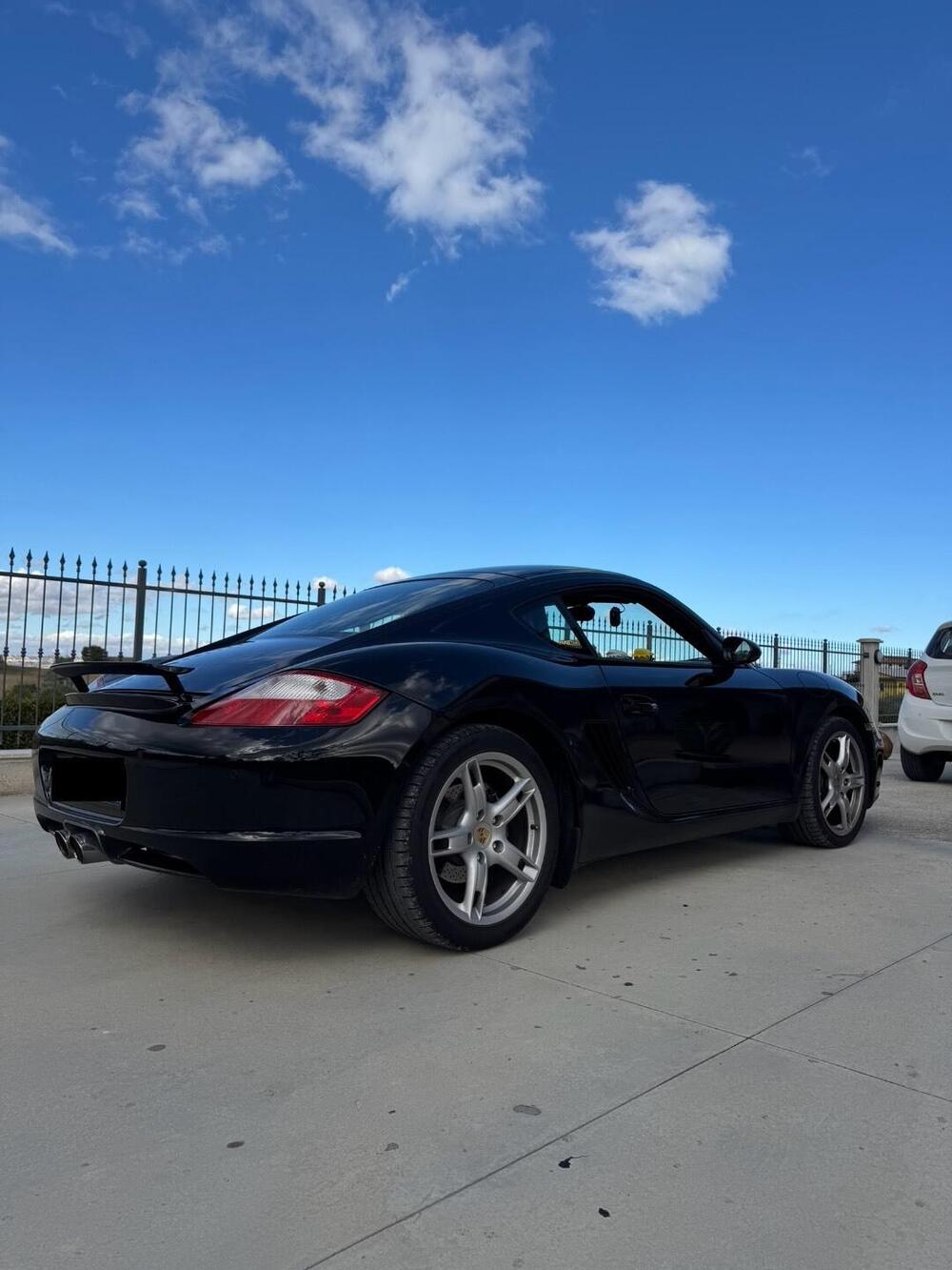Porsche Cayman usata a Teramo (5)