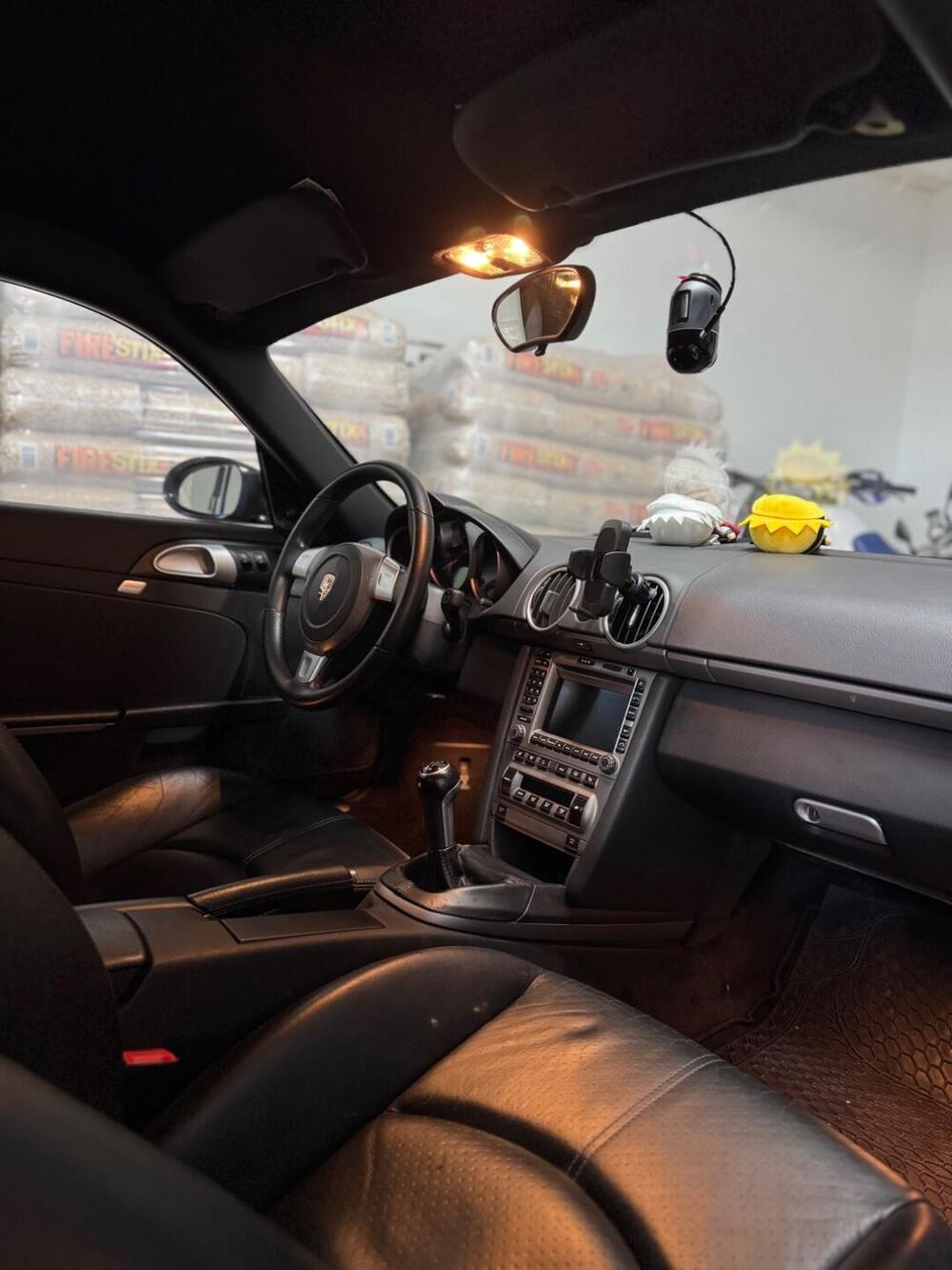 Porsche Cayman usata a Teramo (6)