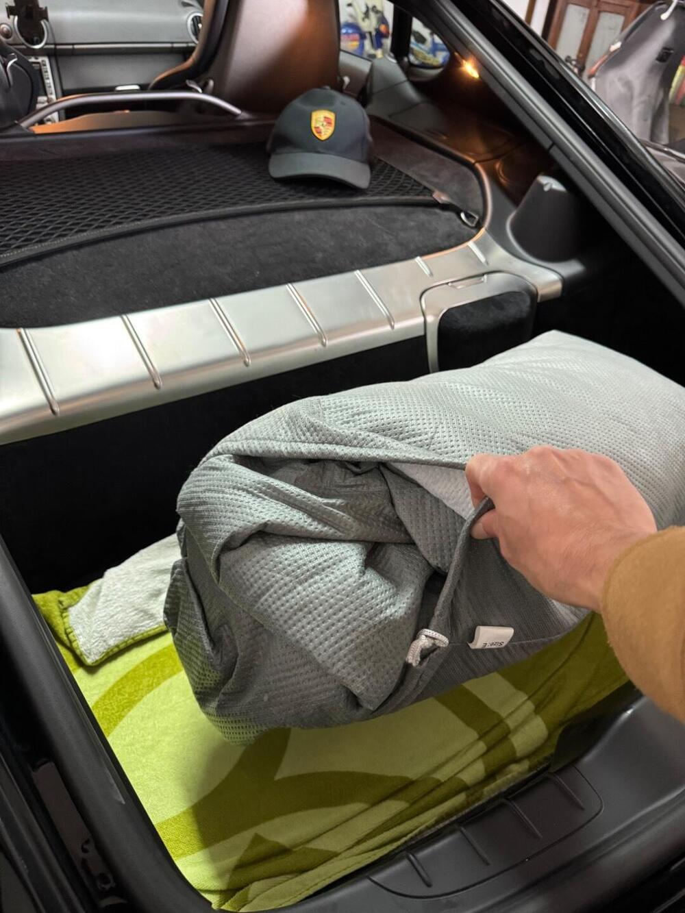 Porsche Cayman usata a Teramo (8)