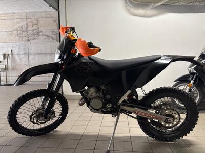 KTM 125 EXC (2008) usata