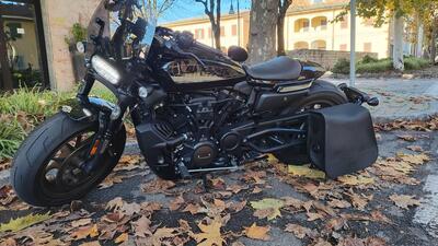 Harley-Davidson Sportster S (2022 - 24) usata