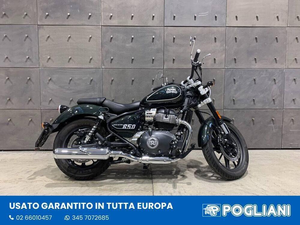 Royal Enfield Super Meteor 650 (2023 - 26)