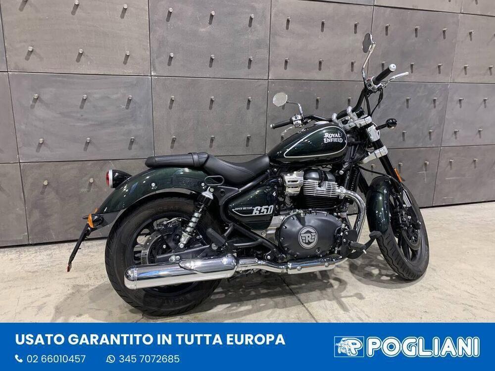 Royal Enfield Super Meteor 650 (2023 - 26) (2)