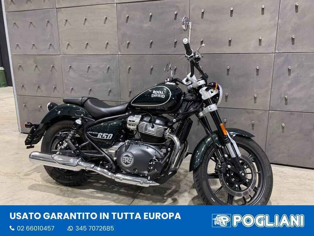 Royal Enfield Super Meteor 650 (2023 - 26) (3)