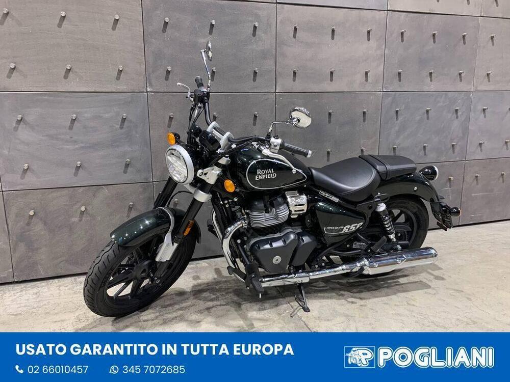 Royal Enfield Super Meteor 650 (2023 - 26) (6)