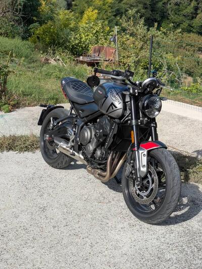 Triumph Trident 660 (2021 - 24) usata