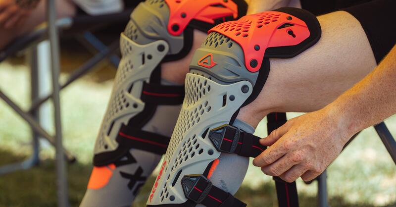 Nuovo ginocchiera Impact PRO Acerbis