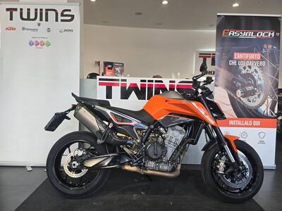 KTM 790 Duke (2018 - 20) usata
