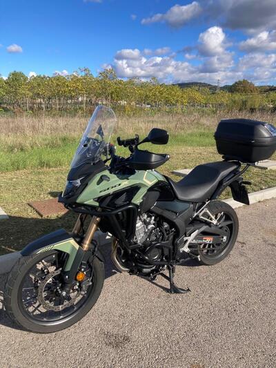 Honda CB 500 X (2022 - 23) usata
