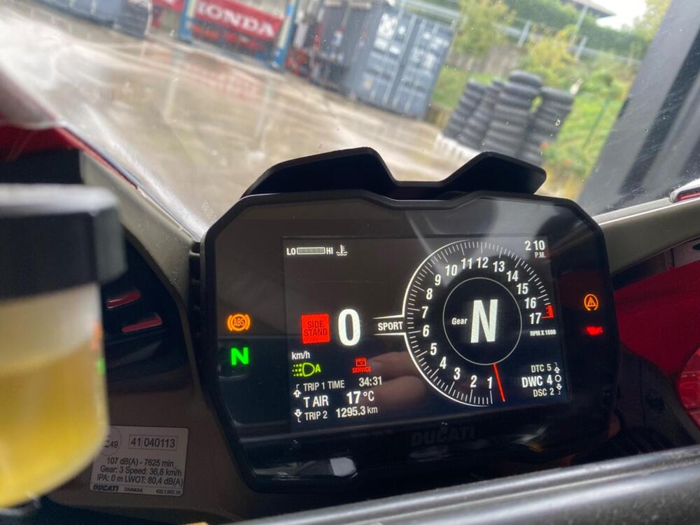 Ducati Panigale V4 R 1000 (2019 - 20) (6)