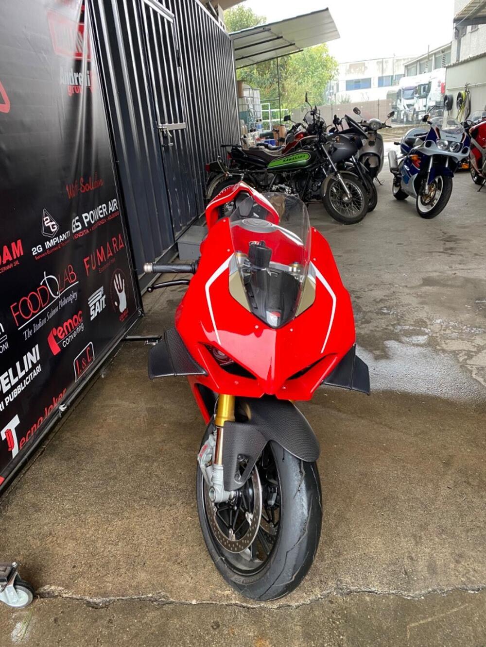 Ducati Panigale V4 R 1000 (2019 - 20) (7)