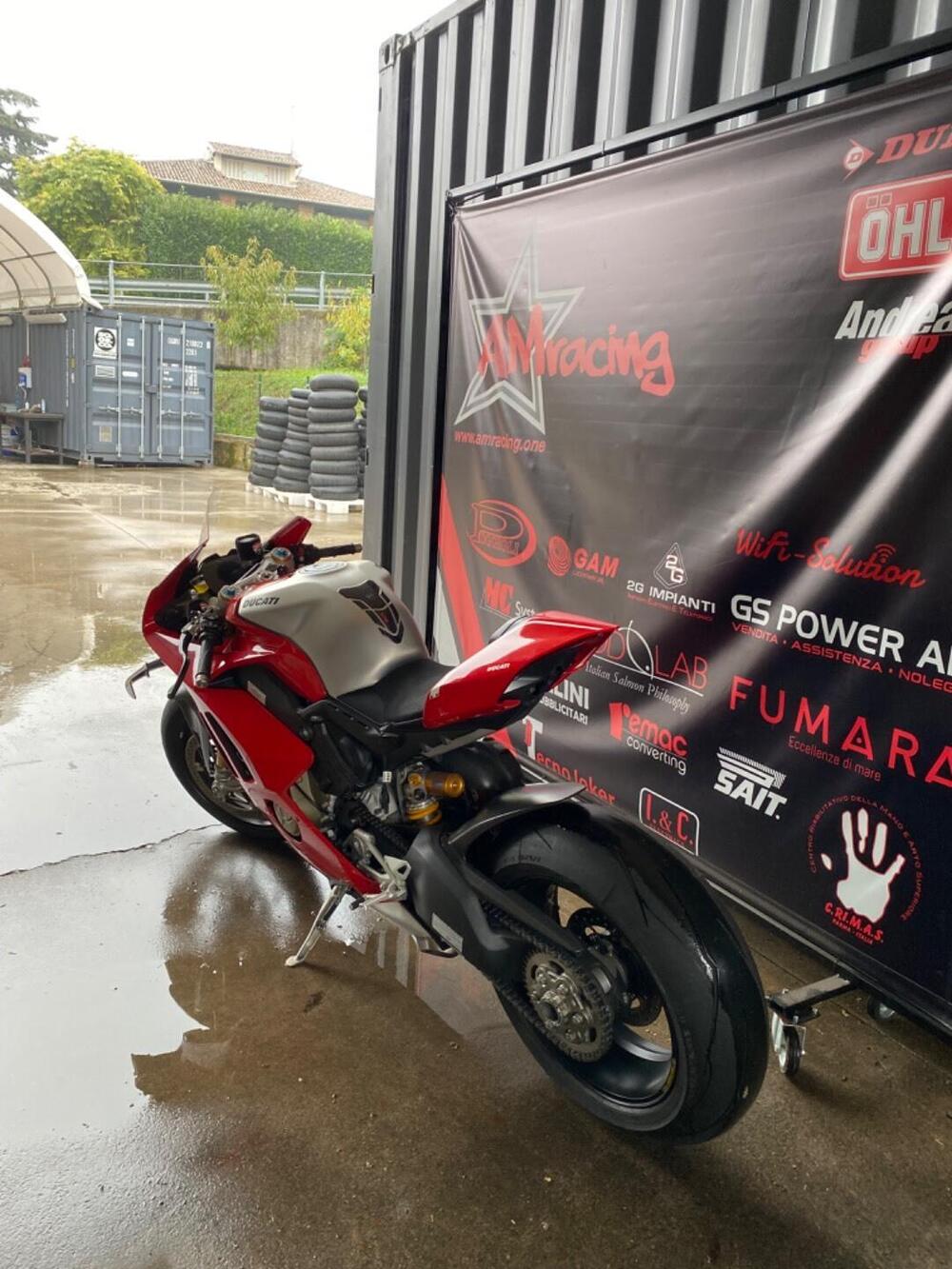 Ducati Panigale V4 R 1000 (2019 - 20) (9)