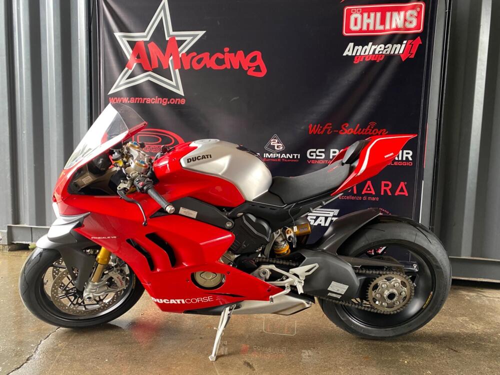 Ducati Panigale V4 R 1000 (2019 - 20) (10)