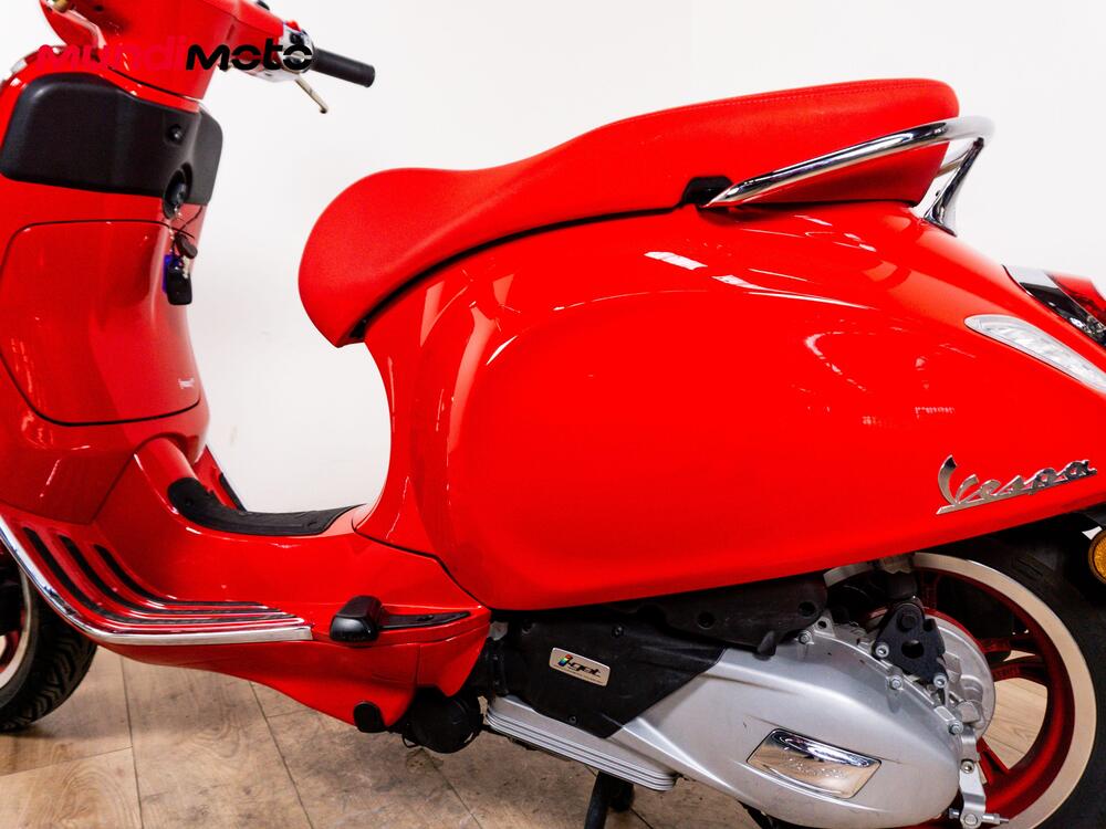 Vespa Primavera 125 RED (2025 - 26) (10)