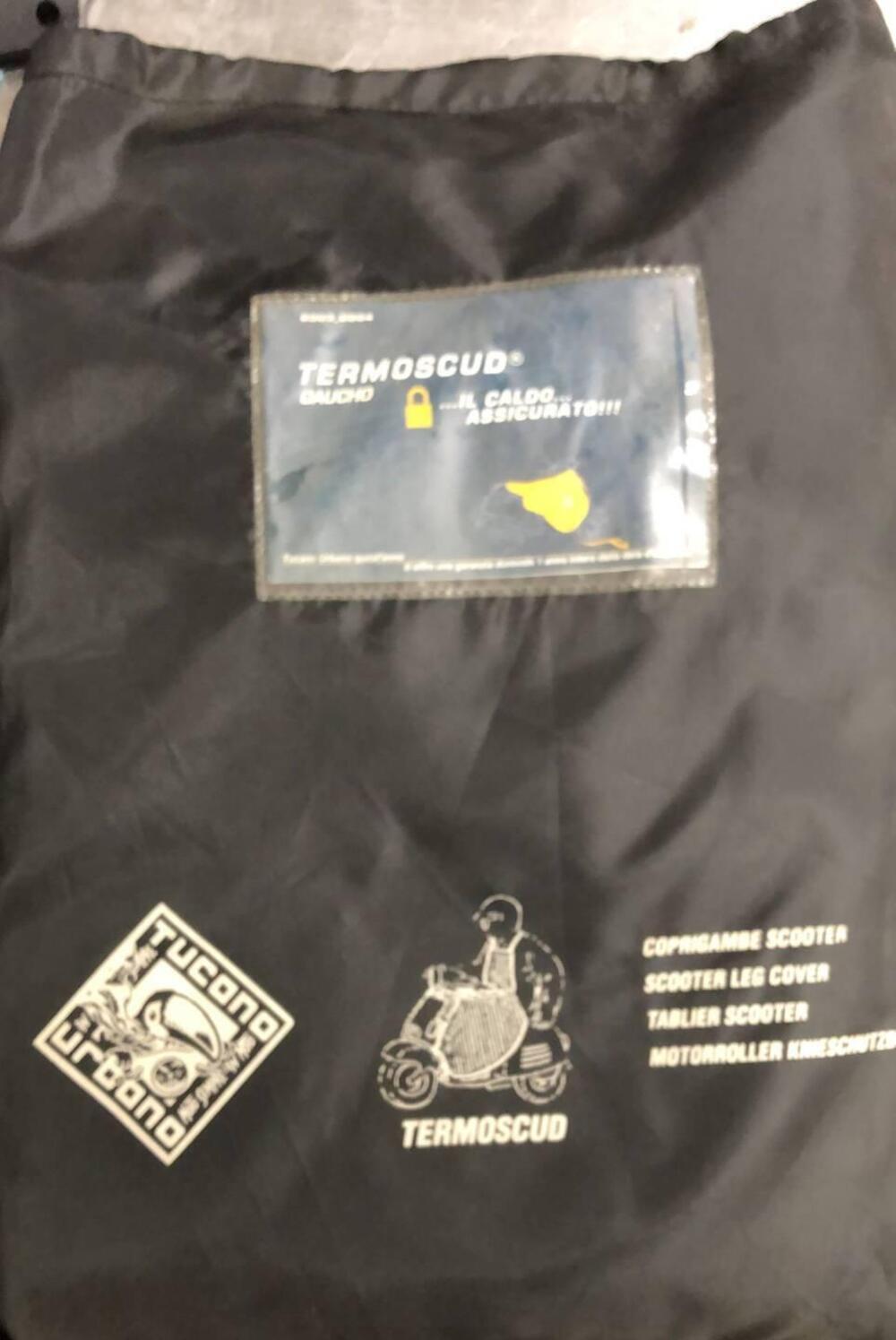 TERMOSCUD TUCANO. CODICE R040 Tucano Urbano