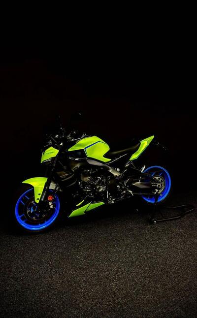 Yamaha MT-09 (2024 - 25) usata