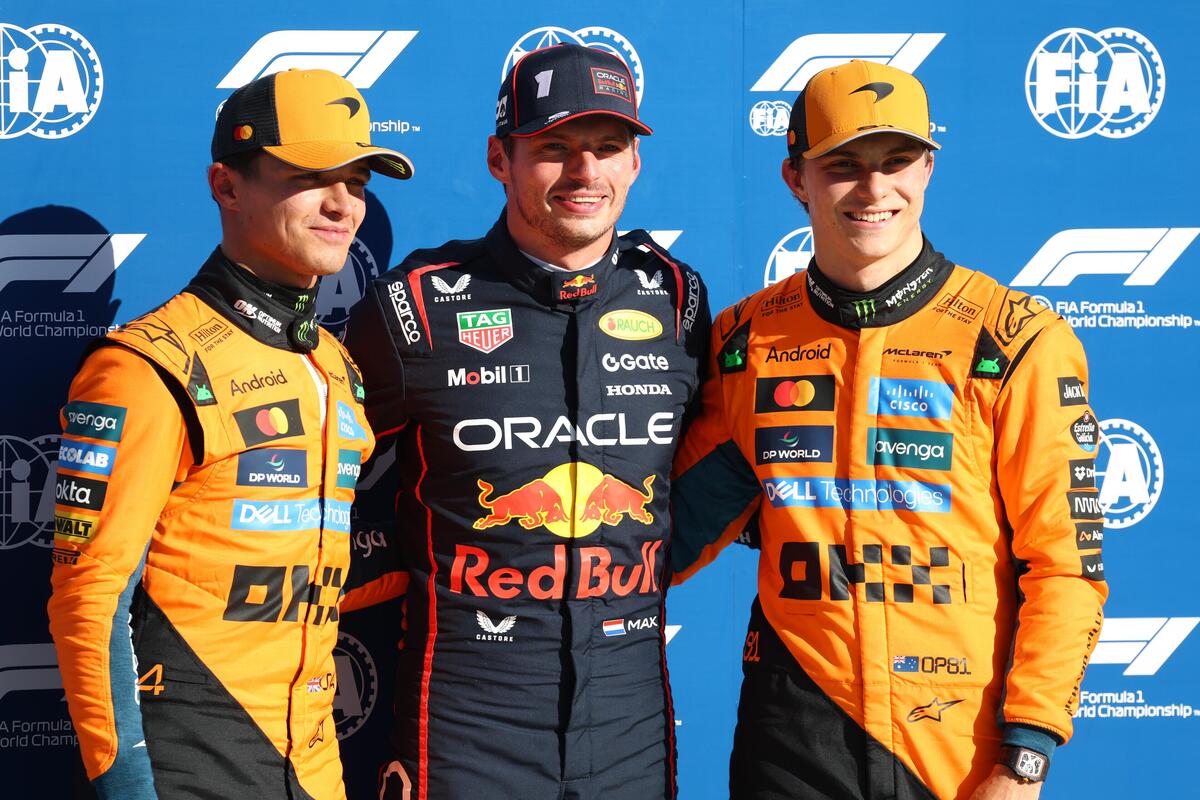 Verstappen, Norris e Piastri: gli errori che potrebbero decidere il mondiale F1 2025