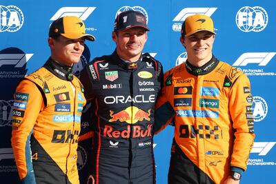 Verstappen, Norris e Piastri: gli errori che potrebbero decidere il mondiale F1 2025
