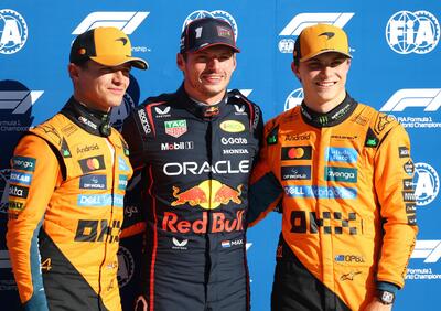 Verstappen, Norris e Piastri: gli errori che potrebbero decidere il mondiale F1 2025