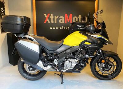 Suzuki V-Strom 650XT ABS (2017 - 20) usata