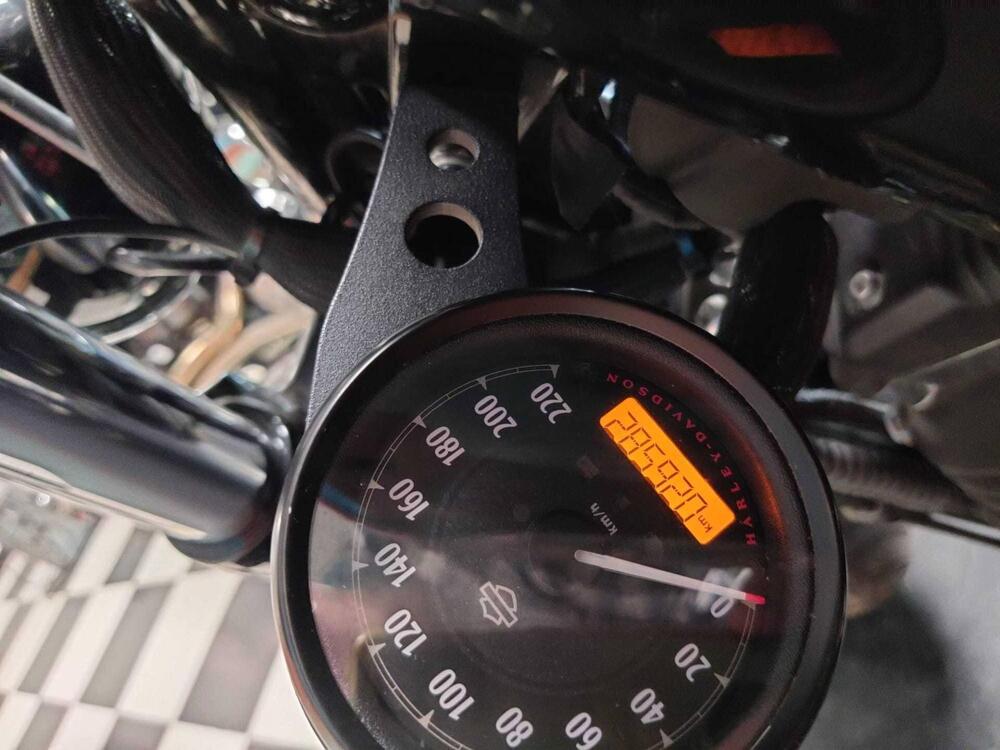 Harley-Davidson 1200 Forty-Eight Special (2018 - 20) (10)