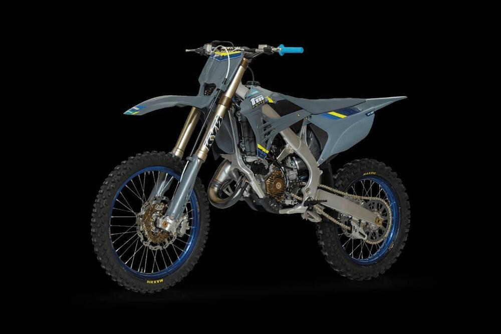 Tm Moto MX 125 ES 2T TM Corse (2026) (2)