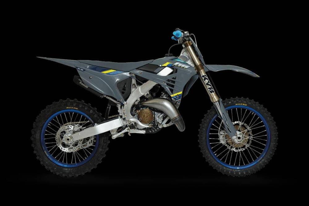 Tm Moto MX 125 ES 2T TM Corse (2026) (3)