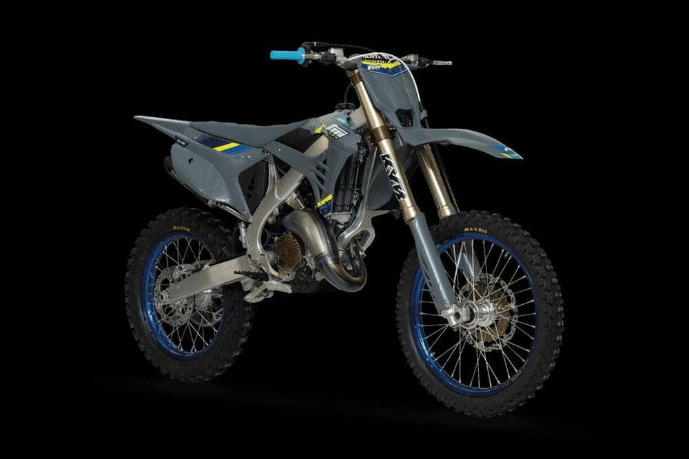 Tm Moto MX 125 ES 2T TM Corse (2026) (4)