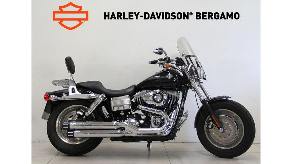 Harley-Davidson 1584 Fat Bob (2007 - 13) - FXDF