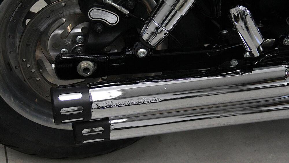 Harley-Davidson 1584 Fat Bob (2007 - 13) - FXDF (7)