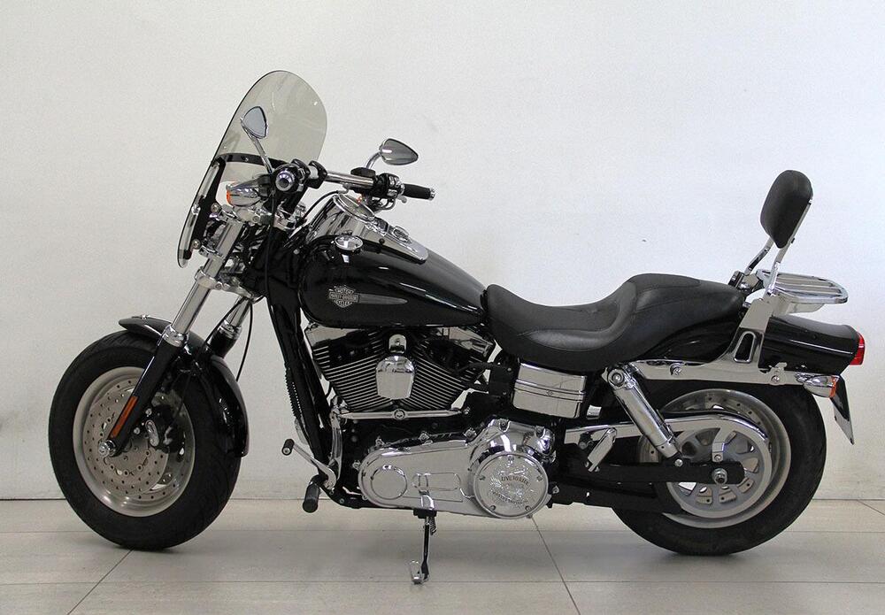 Harley-Davidson 1584 Fat Bob (2007 - 13) - FXDF (10)